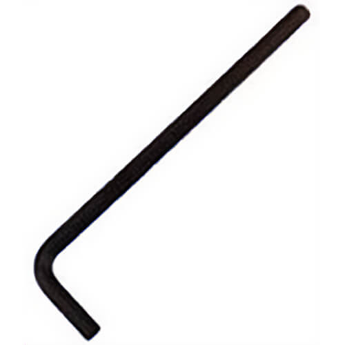 Milwaukee® 49-96-0350 Replacement Hex Key, 4 mm, 1 pk