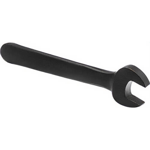 Milwaukee® 49-96-4050 Replacement Open End Wrench, 9/16 in, for use with 5211 Straight Grinder