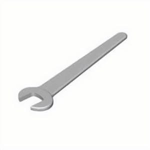 Milwaukee® 49-96-4090 Open End Wrench, 11/16 in Wrench, 15° Offset, Polished