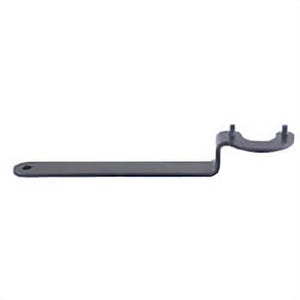 Milwaukee® 49-96-7205 Face Spanner Wrench, 4-1/2 to 5 in Capacity, 1/8 in dia Pin, 1/4 in Pin Length, 7-1/2 in OAL, Steel