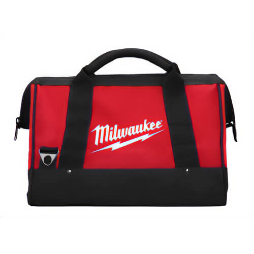Milwaukee® 50-55-3550 Contractor's Bag, 600 Denier, Red