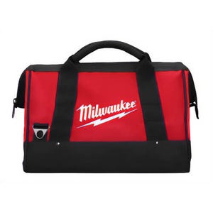 Milwaukee® 50-55-3550 Contractor's Bag, 600 Denier, Red