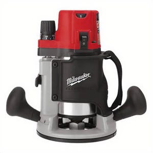 Milwaukee® 5616-20 Max HP EVS BodyGrip® Router, 2-1/4 in