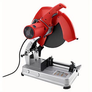 Milwaukee® 6177-20 Cut-Off Machine, 14 in dia Blade, 5 in Cutting