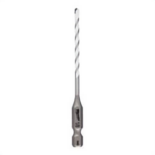 Milwaukee® 48-20-8880 Shockwave™ Multi-Material Jobber Length Drill Bit, 1/8 in Drill, 0.125 in Drill, 2 in D Cutting