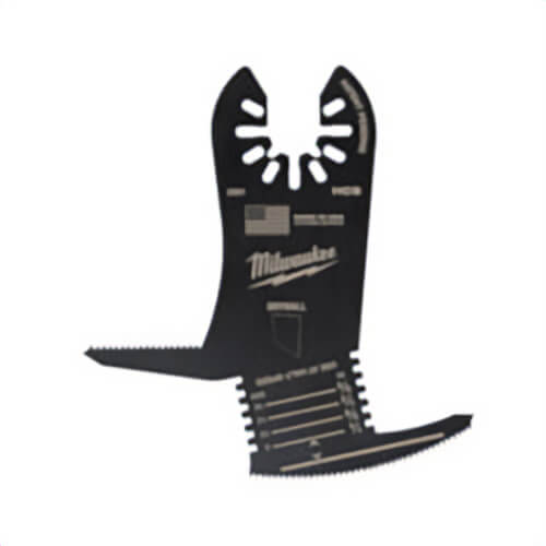 Milwaukee® 49-25-2281 Open-Lok™ 1 pc 5-in-1 Bi-Metal Blade, For Use with Oscillating Multi-Tool