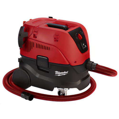 Milwaukee® 8960-20 Cordless Dust Extractor, 12 A, 8 gal Tank, 1.93 hp Power Rating, 120 V