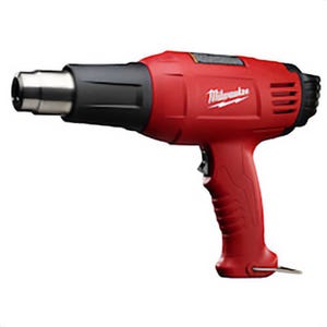 Milwaukee® 8977-20 Variable Temperature Heat Gun, 120 VAC