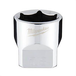 Milwaukee® 45-34-9070 Socket, 3/8 in, 7/8 in Standard Socket, 6 Points
