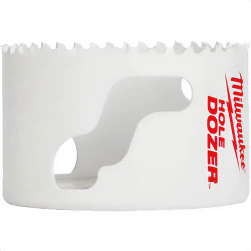 Milwaukee® 49-56-9631 Hole Dozer™ Bi-Metal Hole Saw, 2-1/2 in