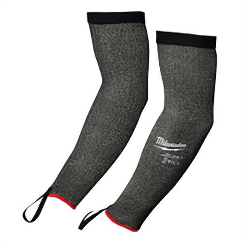 Milwaukee® 48-73-9051B Cut Level 5 Protective Equipment, 18 in, Polyethylene, 12 pk