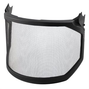 Milwaukee® 48-73-1433 Mesh Shield Replacement, Helmet and Hard Hat Mount, 10 pk