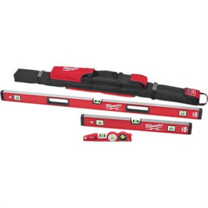 Milwaukee® MLBXC48 Starter Set with Storage Bag, 48 in and 24 in