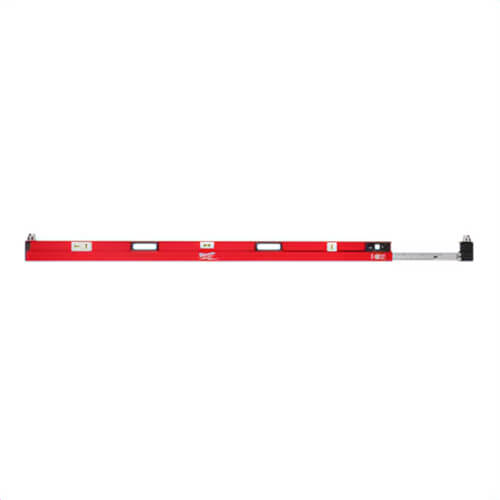 Milwaukee® MLXP712 Redstick™ Expandable Level, 6.5 ft - 12 ft