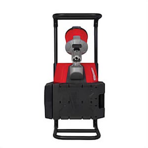 Milwaukee® MX Fuel™ MXF371-2XC Cordless Backpack Concrete Vibrator Kit, 21 ft L Shaft, 2-1/2 in Head, Lithium-Ion Battery