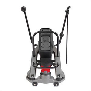 Milwaukee® MXF381-2CP MX Fuel™ Vibratory Screed, Lithium-Ion Battery, 4,000 to 9,000 VPM Speed, 4 to 16 ft L Shaft