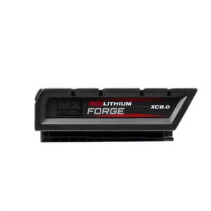 Milwaukee® MXFXC608 MX Fuel™ Redlithium™ Forge™ XC8.0 Battery Pack