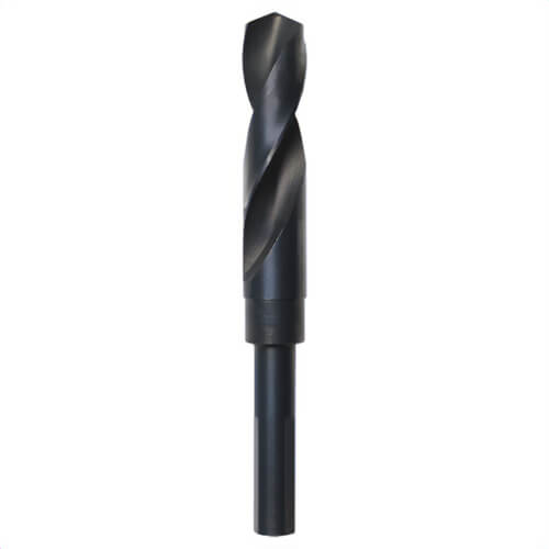 Milwaukee® 48-89-2758 Silver and Deming Drill Bit, 1-1/4 in, 1.25 in Drill, 1/2 in Shank, HSS