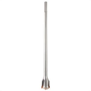 Milwaukee® 48-20-5324 Tunnel Hammer Drill Bit, 1 pc, 3-1/8 in Drill Bit, SDS Max® Shank, Carbide Cutting Edge, 22 in OAL