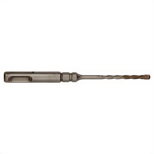 Milwaukee® 48-20-7098 Tapcon® 2-Cutter Rotary Hammer Drill Bit with 1/4 in Hex Shoulder, 3/16 in Drill Bit