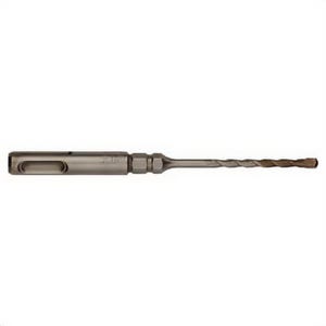 Milwaukee® 48-20-7098 Tapcon® 2-Cutter Rotary Hammer Drill Bit with 1/4 in Hex Shoulder, 3/16 in Drill Bit