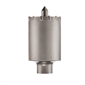 Milwaukee® 48-20-5025 Thin Wall Core Bit, 1-1/2 in, 1.5 in Drill, Carbide Cutting Edge