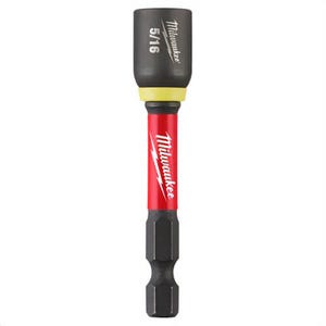 Milwaukee® 49-66-4833 Impact Duty™ Magnetic Nut Driver, 5/16 in Drive, 250 pk