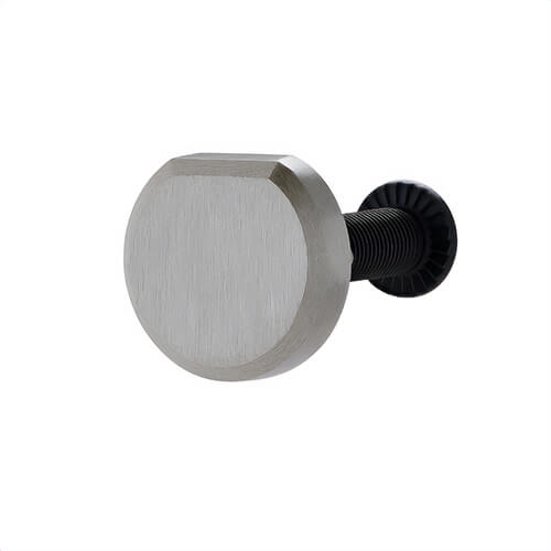 Milwaukee® TRMB-RS Smooth Replacement Face, Steel Tip