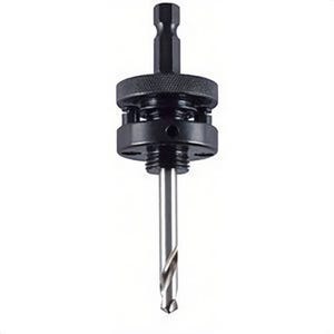 M.K. Morse® MA35PSCT Arbor 3/8 in Hex, Pin Arbor