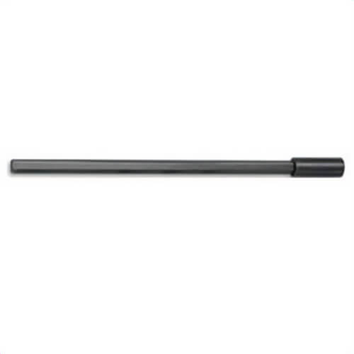 M.K. Morse® Arbor Extension, For Use With: 7/16 in Hex Shank Arbor, 1/2 in Drill Chuck and Real McCoy® Hole Saw, 12 in L, Carbon Steel