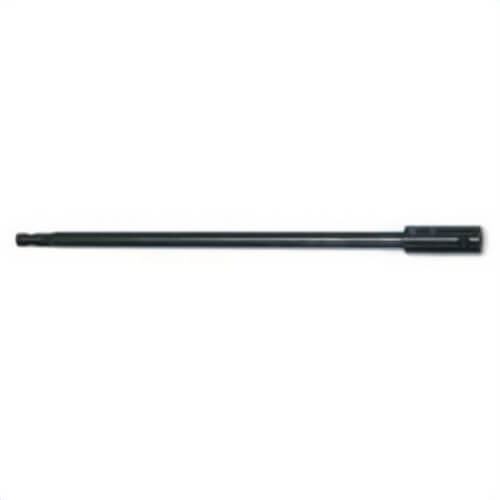 M.K. Morse® Arbor Extension, For Use With: 3/8 in Hex Shank Arbor and 3/8 in or Larger Drill Chuck, 12 in L, Carbon Steel