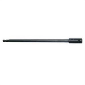 M.K. Morse® Arbor Extension, For Use With: 3/8 in Hex Shank Arbor and 3/8 in or Larger Drill Chuck, 12 in L, Carbon Steel