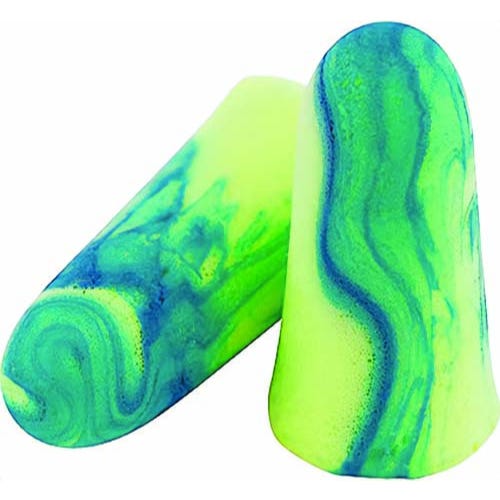 Moldex® 6680 Soothers™ Moisturizing Earplugs, Uncorded, 33 dB, 200 Pairs