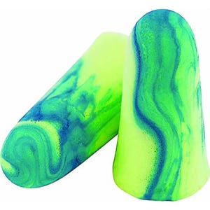 Moldex® 6680 Soothers™ Moisturizing Earplugs, Uncorded, 33 dB, 200 Pairs