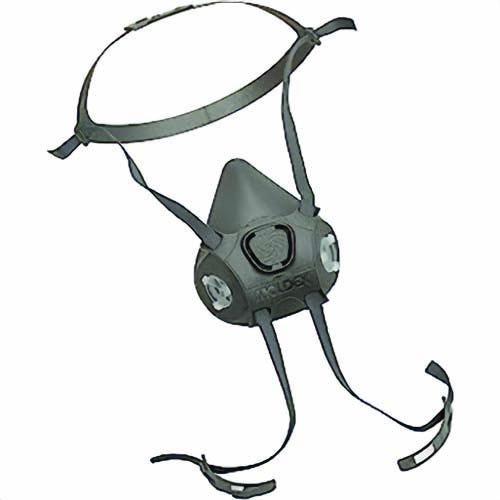 Moldex® 7803 Premium Silicone Half, 7800 Series