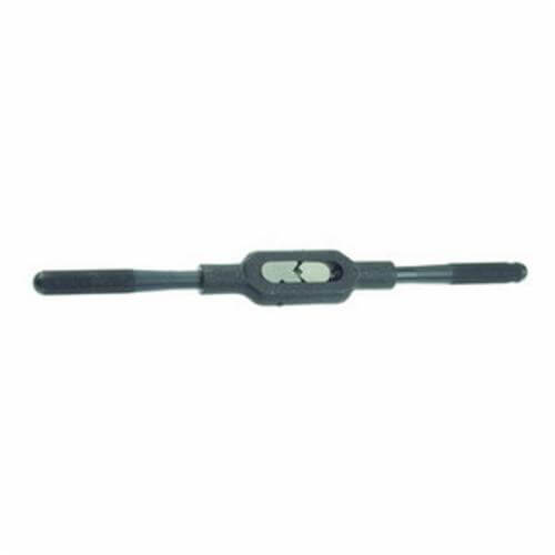 Morse® 30505 1148 Tap Wrench, 1/4 to 1-1/8 in Tap, 18 in L, Black Oxide