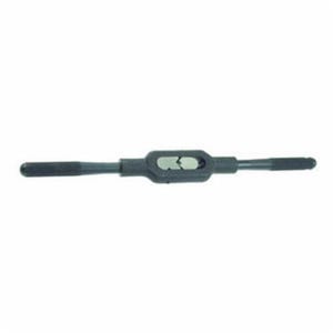 Morse® 30505 1148 Tap Wrench, 1/4 to 1-1/8 in Tap, 18 in L, Black Oxide