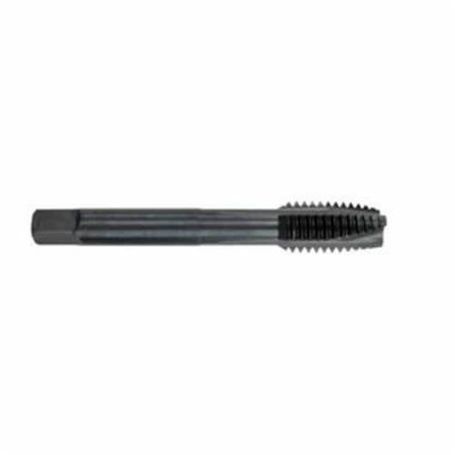 Morse® Onyx 34716 General Purpose Spiral Point Tap 2101, Right Hand Cutting, 3/8-16 Thread, H3 Thread Limit, 3 Flutes