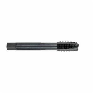 Morse® Onyx 34716 General Purpose Spiral Point Tap 2101, Right Hand Cutting, 3/8-16 Thread, H3 Thread Limit, 3 Flutes