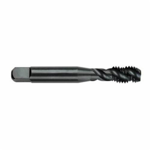 Morse® Onyx 34757 General Purpose Spiral Flute Tap 2102, Right Hand Cutting, 1/4-20 Thread, H3 Thread Limit