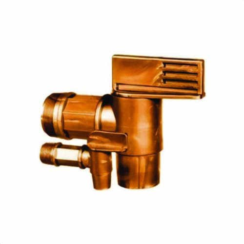 Morse® 68-75 Polyethylene Drum Faucet for 3/4 in NPT Bung