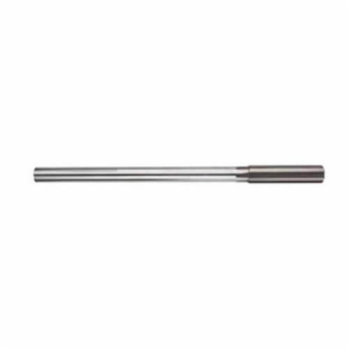 Morse® 22138 1655 Chucking Reamer, 0.126 in dia, 3-1/2 in OAL, 0.119 in Straight Shank, Straight Flute