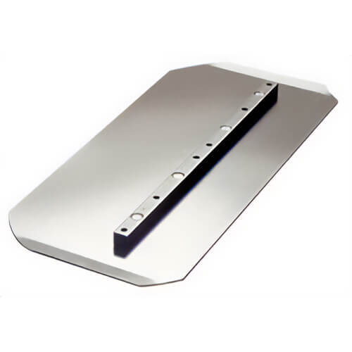 Multiquip® C464 Blade Combo 8 x 18, 46 and 48 Trowel