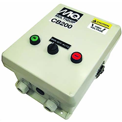 Multiquip® CB200 Control Box ST3050D 230V/460V