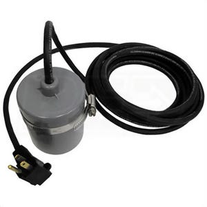 Multiquip® SW1A Float Switch 115V with Plug/Receptacle