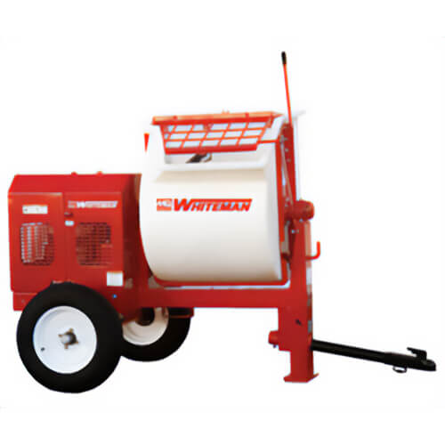 Multiquip® WM90PE Mixer-Mortar 3 hp, 230V, 1-Phase 9 CF