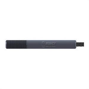 Muncyâ„¢ TTS-10A Threaded Tapered Wire Rope Swage Stud, UNC/UNF, 5/16 in Cable, 5/8-11 x 5/8-18, 0.615 to 0.65 in After Swage