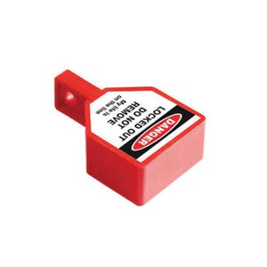 National Marker CB04 Circuit Breaker Lockout Double