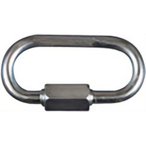 National Hardware® N223-032 Quick Link, Zinc Plated, 5/16 in, 7350T