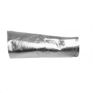 National Safety Apparel® S02NL18 Aluminized Heat Sleeves, 2 pk